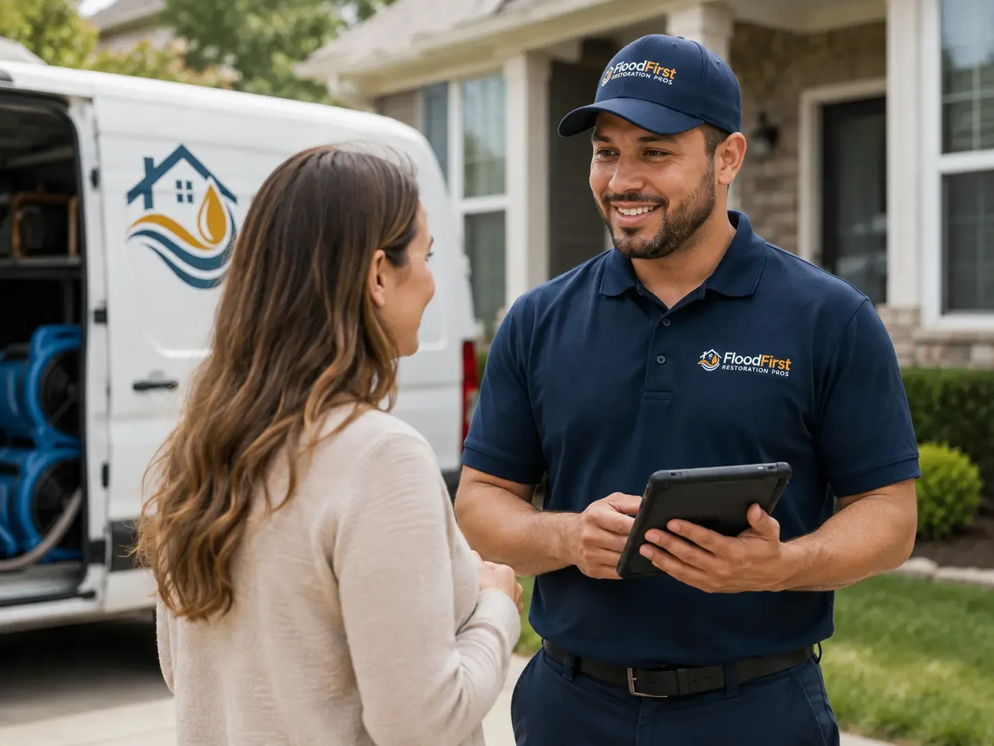 Flood Damage Restoration Garland City, AR FAQs