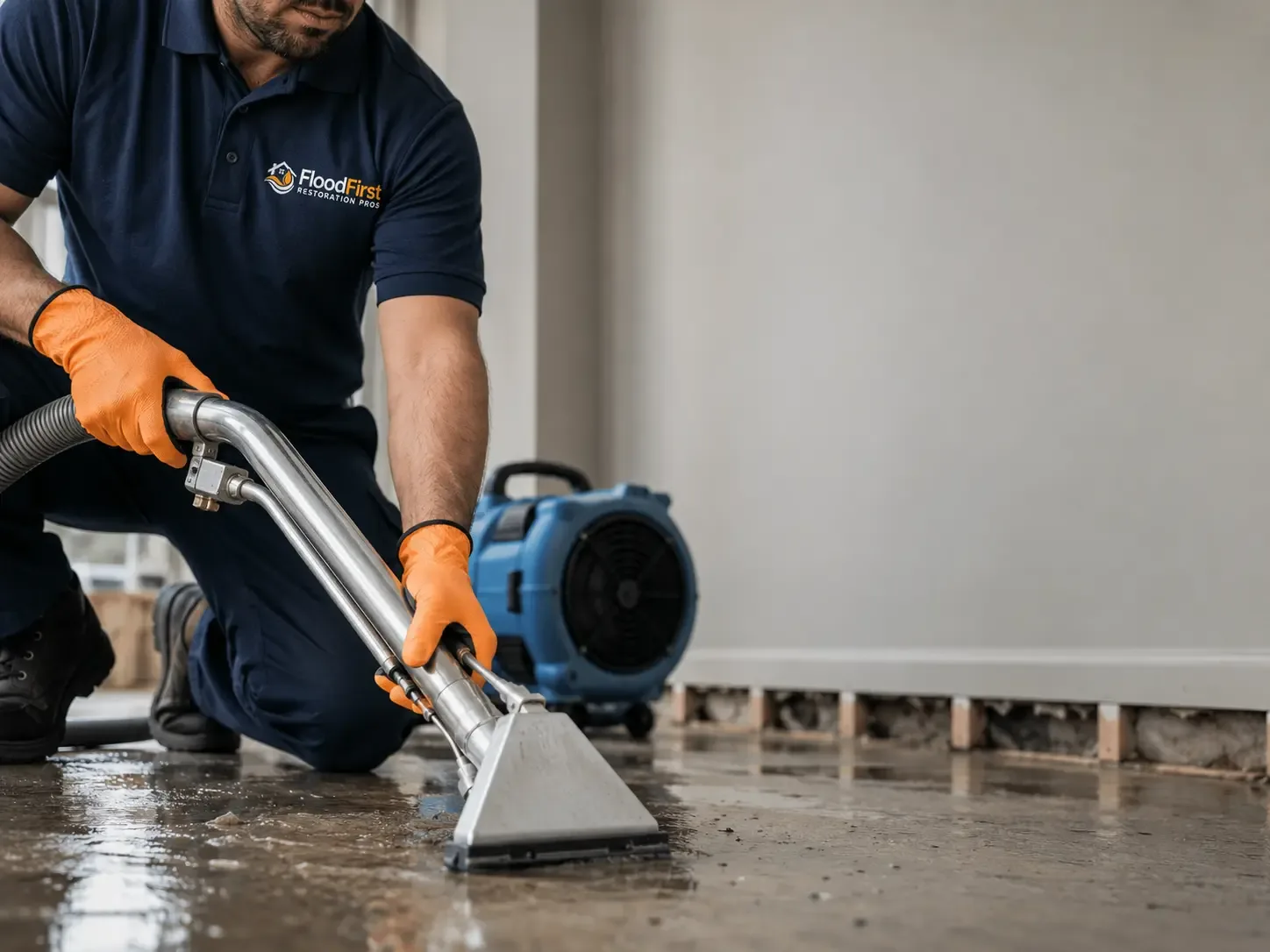 Why choose Flood Damage Restoration in Garland City, AR